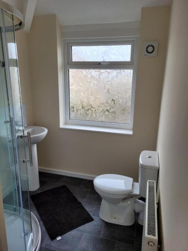 Room 4 Penrhyn Drive Rhôs-on-Sea Exterior foto